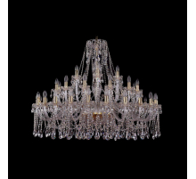 Подвесная люстра Bohemia Ivele 1413/24+12+6/460 G