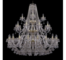 Подвесная люстра Bohemia Ivele 1409/20+10+5/460/3d G