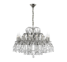 Подвесная люстра Dio DArte Asfour Alessandria E 1.1.16.200 N