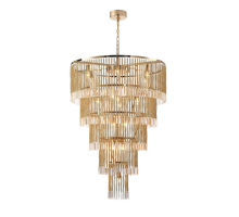 Подвесная люстра Favourite Ignis 2882-19P