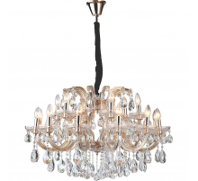 Подвесная люстра Dio DArte Asfour Gloria E 1.1.18.200 G