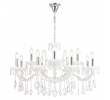 Подвесная люстра Crystal Lux Blanca Re SP12