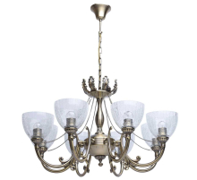 Подвесная люстра MW-Light Аманда 481011608