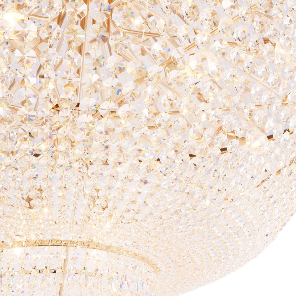 Потолочная люстра Maytoni Palace DIA890-CL-42-G Потолочная люстра Maytoni Palace DIA890-CL-42-G
