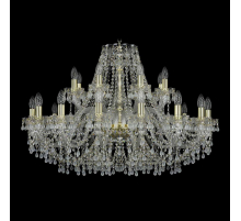 Подвесная люстра Bohemia Ivele 1410/16+8/360 G V0300