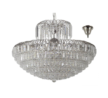 Подвесная люстра Arti Lampadari Salentino E 1.5.80.101 N