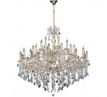 Подвесная люстра Lucia Tucci Barletta 122.16.8.6 Coffe Gold