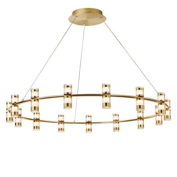 Подвесная светодиодная люстра Favourite Ampullen 4323-15P Подвесная светодиодная люстра Favourite Ampullen 4323-15P