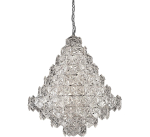 Подвесная люстра Lucia Tucci Rumba 1050.17 Chrome