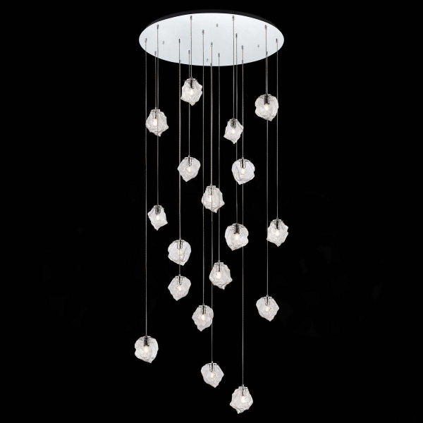 Подвесная люстра ST Luce Portici SL1175.103.18 Подвесная люстра ST Luce Portici SL1175.103.18