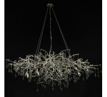 Подвесная люстра Loft IT Bijout 10067/1500 SG