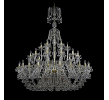 Подвесная люстра Bohemia Ivele 1409/24+12+6/530/XL-169 G