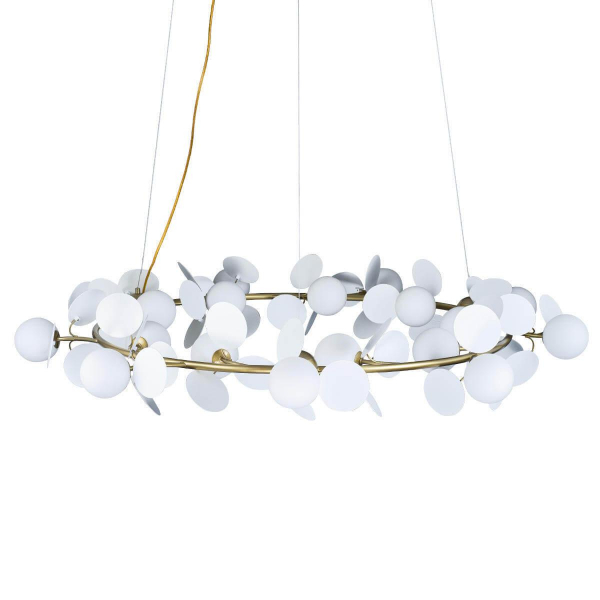 Подвесная люстра Loft IT Matisse 10008/1300 White Подвесная люстра Loft IT Matisse 10008/1300 White