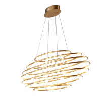 Подвесная светодиодная люстра Aployt Banzhamin APL.851.03.60