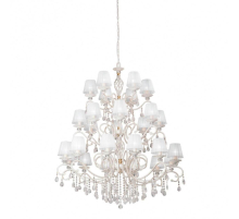 Подвесная люстра Vitaluce V1679-0/12+8+6