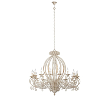 Подвесная люстра Vitaluce V1023/16