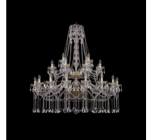 Подвесная люстра Bohemia Ivele 1413/16+8+4/460/2d G