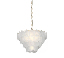 Подвесная люстра Vitaluce V5280-8/12+1