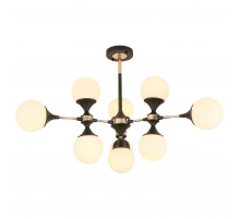 Подвесная люстра Lussole Loft Astoria LSP-8306