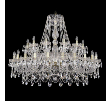 Подвесная люстра Bohemia Ivele 1411/24+12/460 G