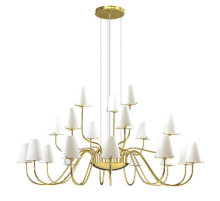 Подвесная люстра Lightstar Diafano 758212