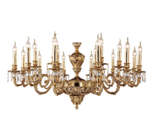 Подвесная люстра Dio DArte Asfour Estrada E 1.1.18.200 G