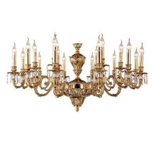 Подвесная люстра Dio DArte Asfour Estrada E 1.1.18.200 G