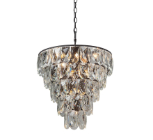 Подвесная люстра Vitaluce V5263-1/20+1