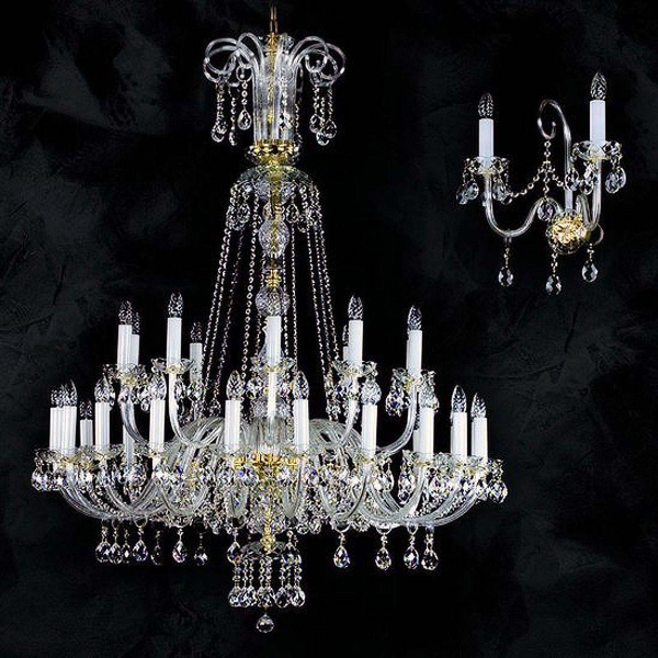 Подвесная люстра Artglass Rachel XXX. CE Подвесная люстра Artglass Rachel XXX. CE
