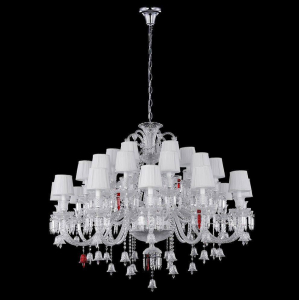 Подвесная люстра Crystal Lux Princess SP30