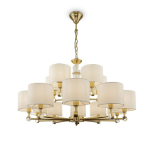 Подвесная люстра Maytoni Alloro MOD088PL-15BS