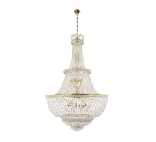 Подвесная люстра Dio DArte Asfour Bari E 1.5.120.200 G