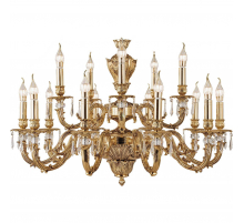 Подвесная люстра Dio DArte Asfour Estrada E 1.1.15.200 G