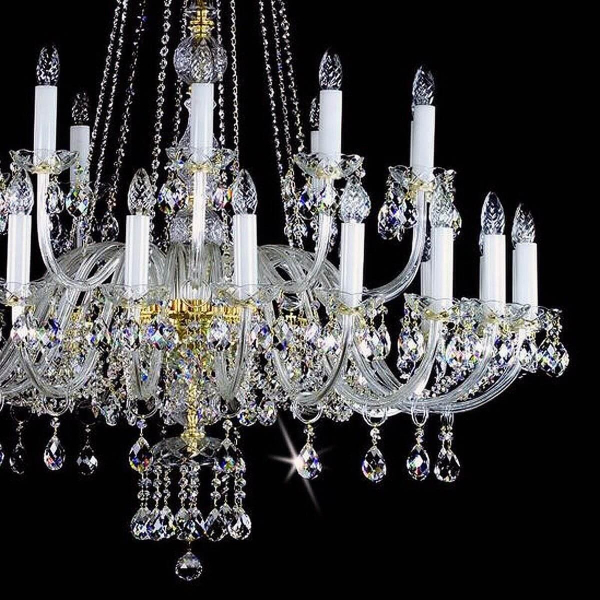 Подвесная люстра Artglass Rachel XXX. CE Подвесная люстра Artglass Rachel XXX. CE