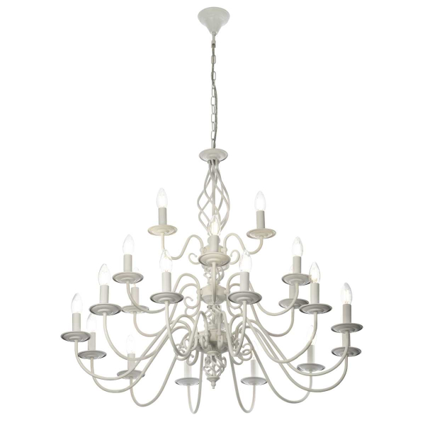 Подвесная люстра Citilux Ровена CL427250