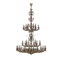 Подвесная люстра Dio DArte Elite Grande E 1.1.50 A