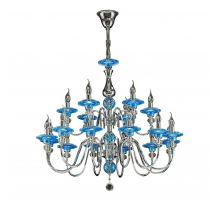 Подвесная люстра Osgona Azzurro 699184