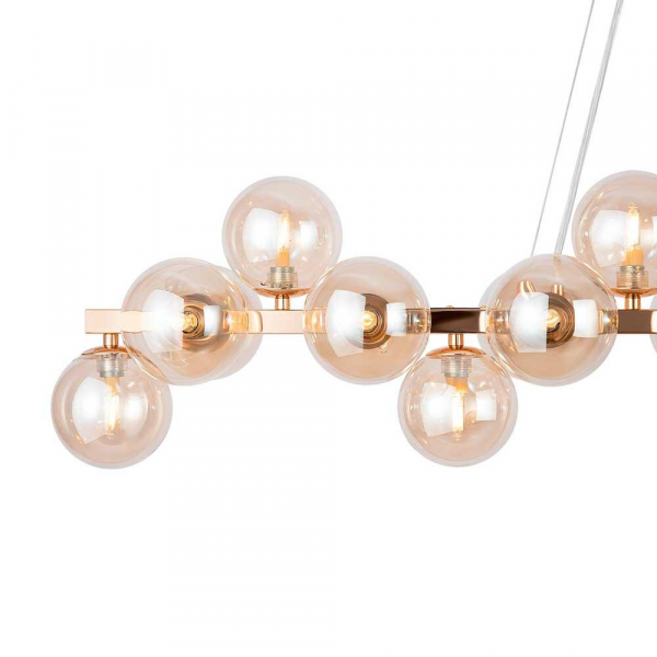 Подвесная люстра Maytoni Dallas MOD547PL-25G Подвесная люстра Maytoni Dallas MOD547PL-25G