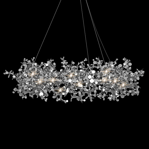 Подвесная люстра Loft IT Spark 10101/800 Chrome Подвесная люстра Loft IT Spark 10101/800 Chrome