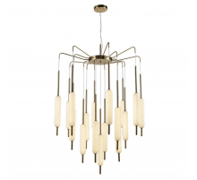 Подвесная светодионая люстра Aployt Carla APL.010.03.136