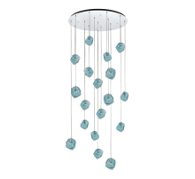 Подвесная люстра ST Luce Portici SL1175.113.18