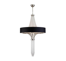 Подвесная люстра Lucia Tucci Cosmopolitan 2970.12 Black