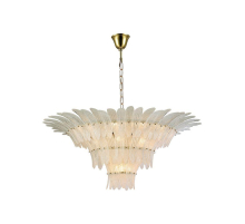 Подвесная люстра Newport Victoria 8821/C gold white М0070238