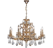Подвесная люстра Dio DArte Asfour Soprano E 1.1.12.200 CG