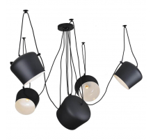 Подвесная люстра Lussole Loft Katty LSP-9919