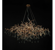 Подвесная люстра Loft IT Bijout 10067/1250 GB