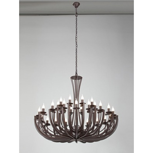 Подвесная люстра Vitaluce V3295-7/20+10