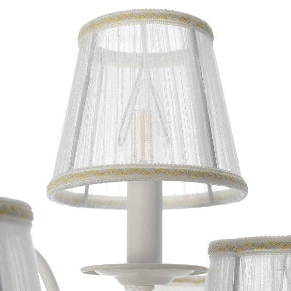 Подвесная люстра Citilux Ровена CL427250