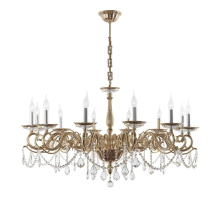 Подвесная люстра Dio DArte Asfour Castella E 1.1.12.200 GH