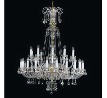 Подвесная люстра Artglass Rachel XXX. CE